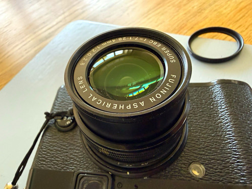 Fujifilm x10 compact digital - fujifilm,