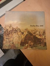 DERBY 200 Official Souvenir