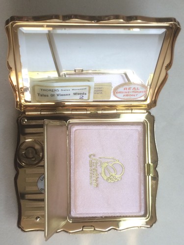 Vintage 1950s stratton - vintage,