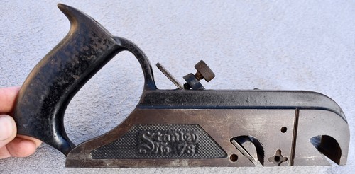 Vintage stanley duplex - stanley,