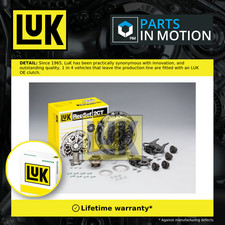 DSG Clutch Kit 602000800 LuK