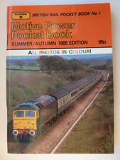 Platform 5 Motive Power Pocket