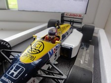 f1 minichamps 1 18 WDC NIGEL