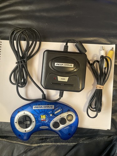 Sega mega drive radicon 16 - mega, by