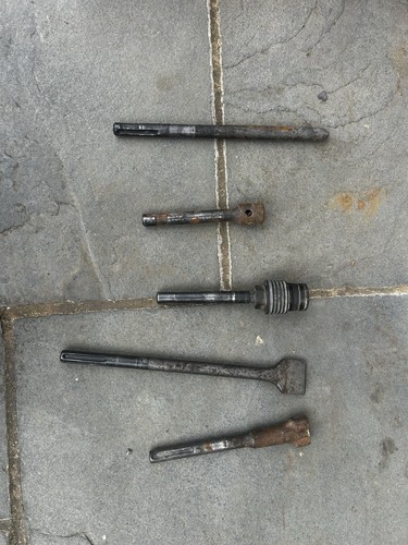 Sds max chisel - sds, bits