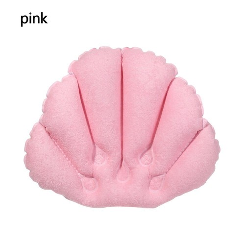 Inflatable neck support - neck,