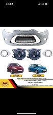 FORD FIESTA MK7 2008 - 2012