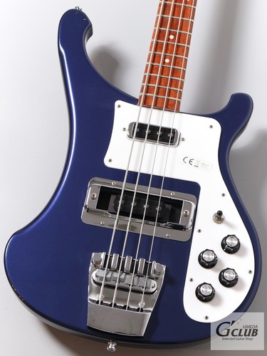 Rickenbacker 4003s mid used - rickenbacker,
