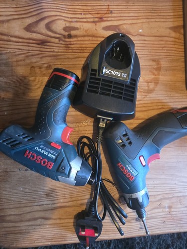 Bosch cordless drill - 10.8v,