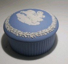 Wedgwood Jasper Ware Blue