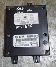 SEAT SKODA VW GOLF MK6 BLUETOOTH CONTROL MODULE 5K0035730D  2008-2013 #M7596