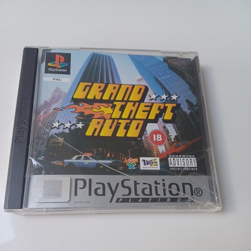 Grand theft auto - grand,