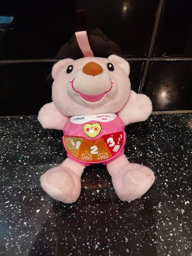 Vtect little singing bear - vtect,