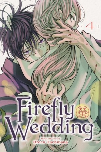 Firefly wedding vol 4 - firefly,