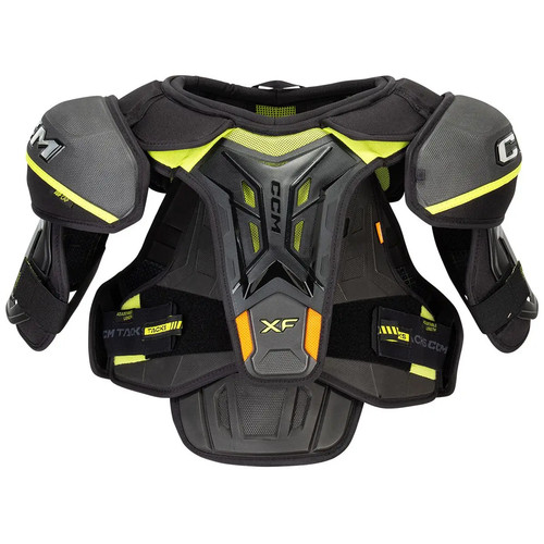 Ccm tacks senior shoulder - ccm, xf