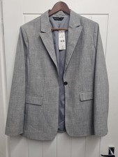 BNWT F & F Ladies Grey Smart