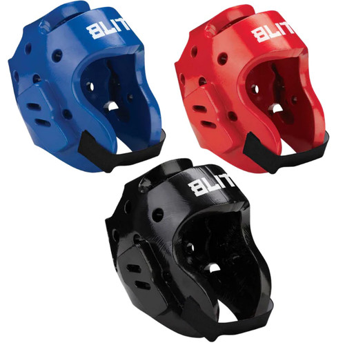 Blitz sports dipped foam hood - sports,