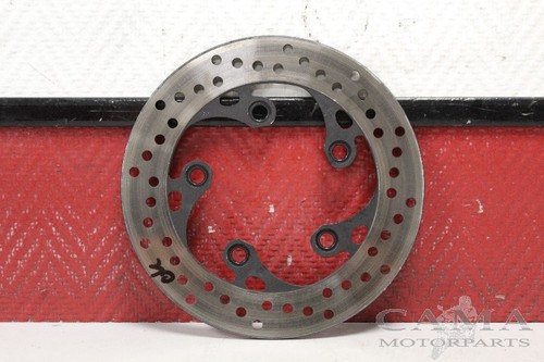 Rear brake disc - brake, gsx