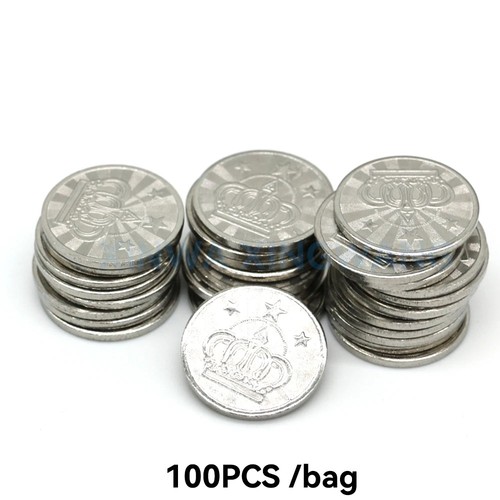 100pcs stainless steel - stainless, arcade