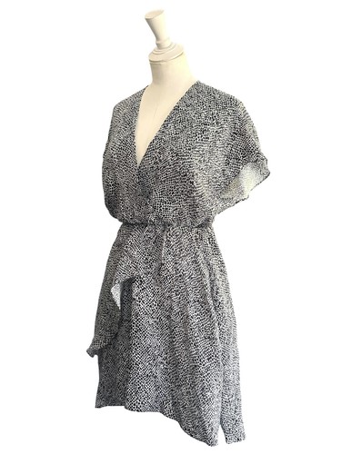 Maje romela mini dress animal - mini,