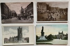 Manchester 4 Postcards