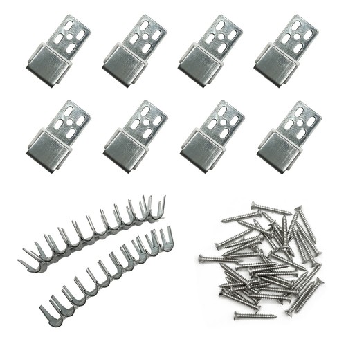 8pcs sofa spring clip kit - sofa, with