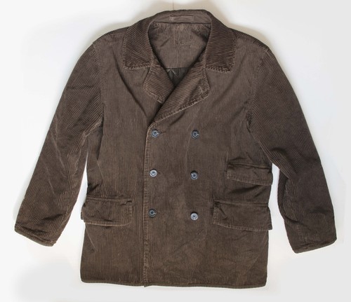 Hawkshead mens brown corduroy - mens,