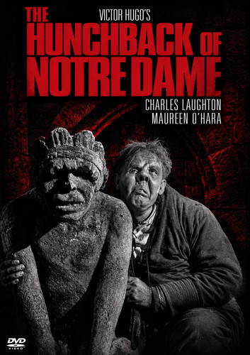 The hunchback notre dame - hunchback,