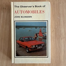 The Observer's Book of