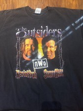 Vintage NWO The Outsiders