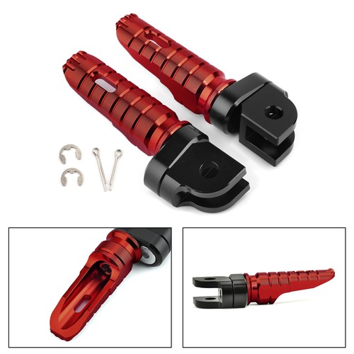 Front footrests foot peg - footrests, fits
