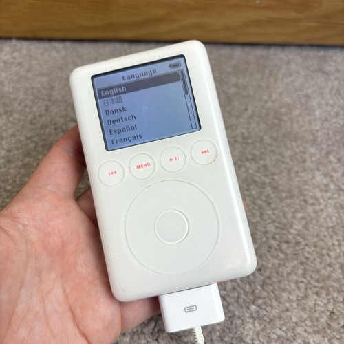 Apple ipod classic - apple, 3rd
