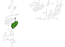 JAGUAR S-TYPE X204 Front Right