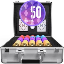 Poker Chip Set 600 Pieces