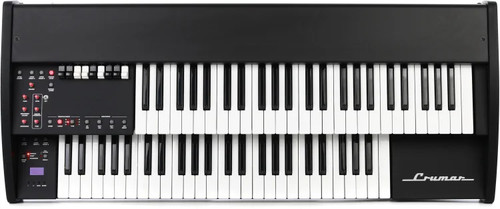 Crumar sorrento spinet organ - sorrento,
