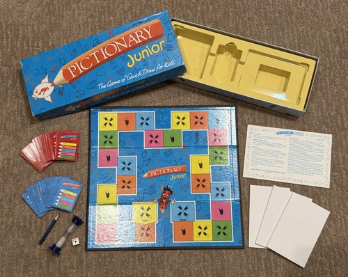 Vintage 1999 pictionary - 1999,