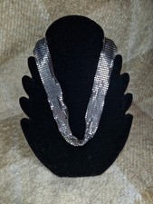 Breil Steel Silk Necklace 