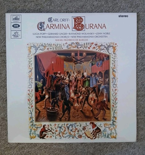 Carl orff carmina - orff:,