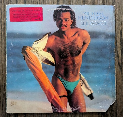 Michael henderson slingshot - henderson,