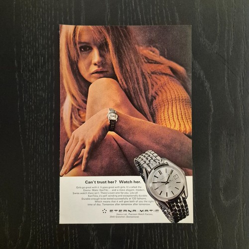 1968 eterna matic - 1968,