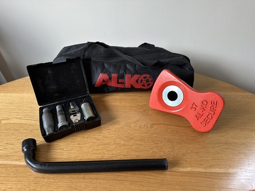 Alko wheel lock - wheel,