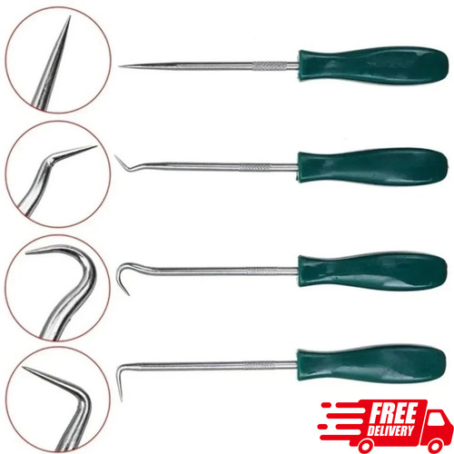 New 4pc pick and - pick,