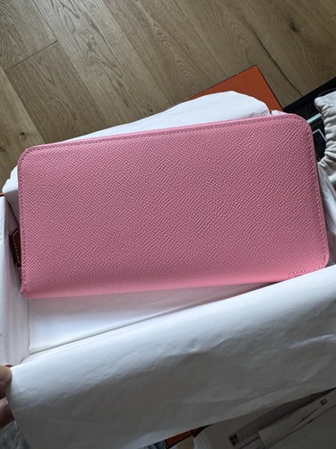 Hermes pink azap classic - hermes,