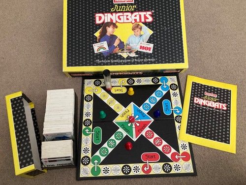 Waddingtons junior dingbats - waddingtons,