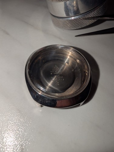Omega seamaster cosmic case - seamaster,
