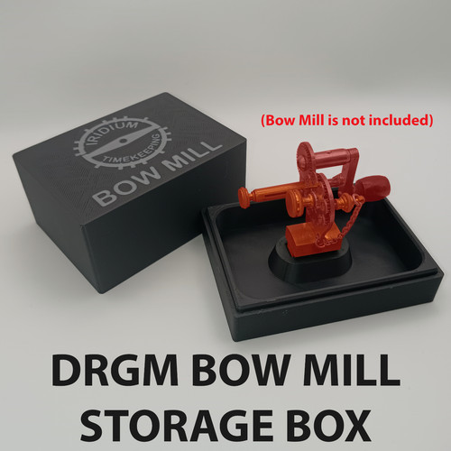 Replacement tray box drgm - tray,