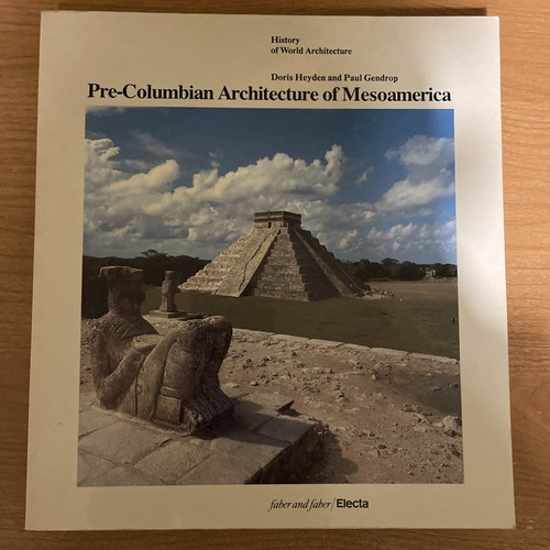 Pre columbian architecture - pre-columbian, of