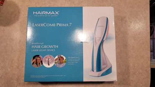 Hairmax lasercomb prima - prima, 7