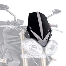 Puig Sport Screen | Black