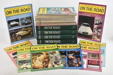Pre-Loved X140 Issues Of Marshall Cavendish On The Road Magazines Binders Loose 